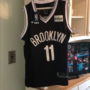 Brooklyn Nets Irving Jersey  #11